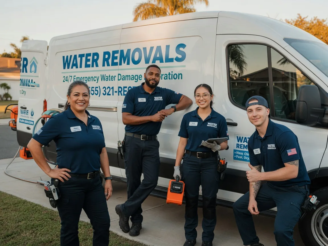 Water Removal company in Chesapeake, OH