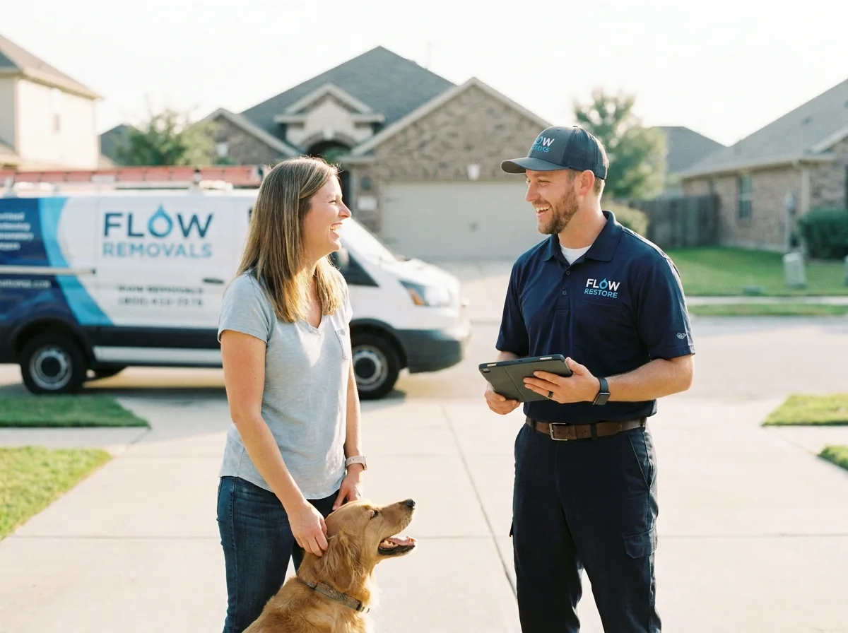 Water Removal Chesapeake, OH FAQs