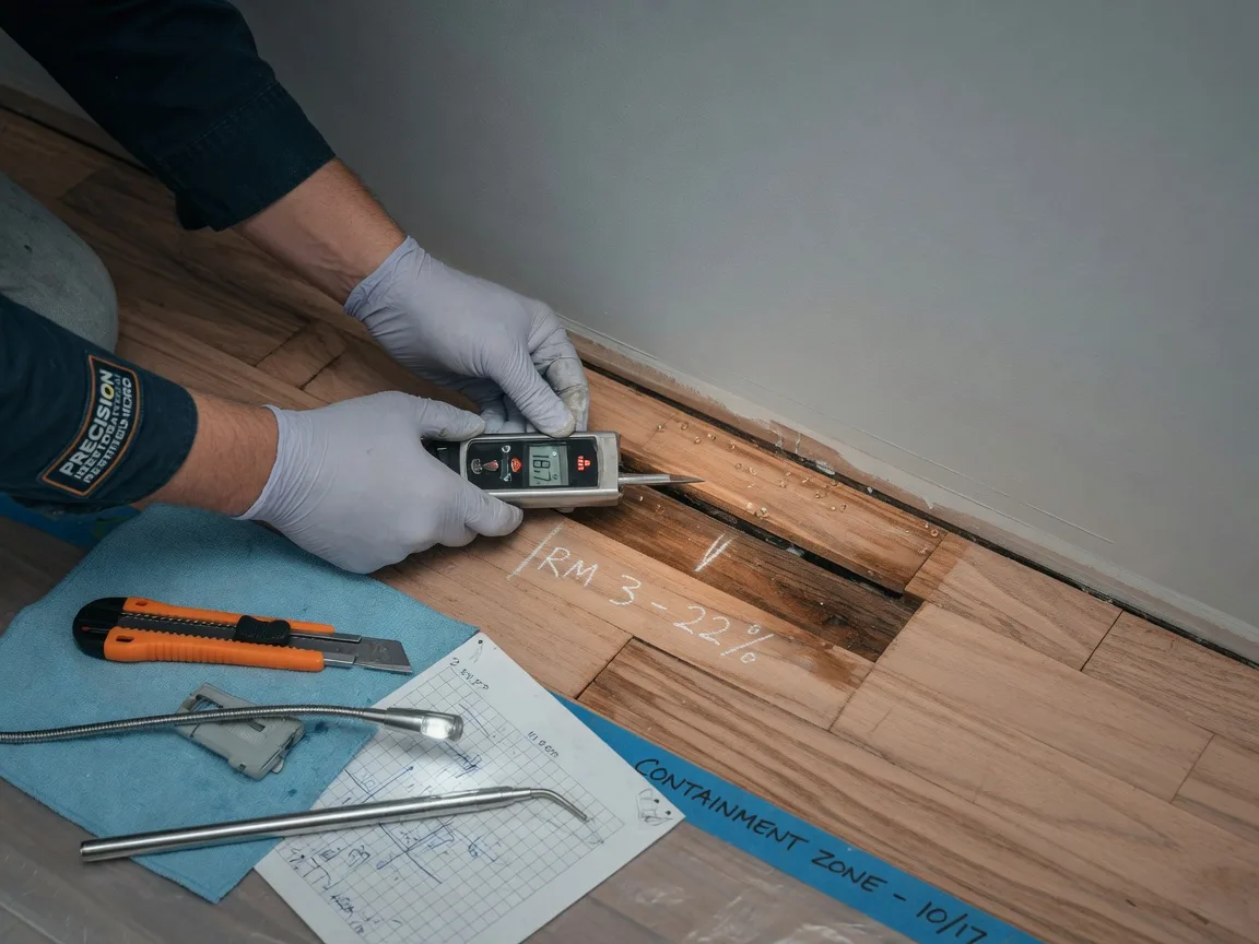 Why choose Water Removal in Chesapeake, OH